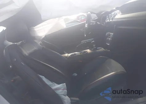 2020 Ford Mustang Gt Premium Fastback из США, поврежденный, VIN 1FA6P8CF2L5114664